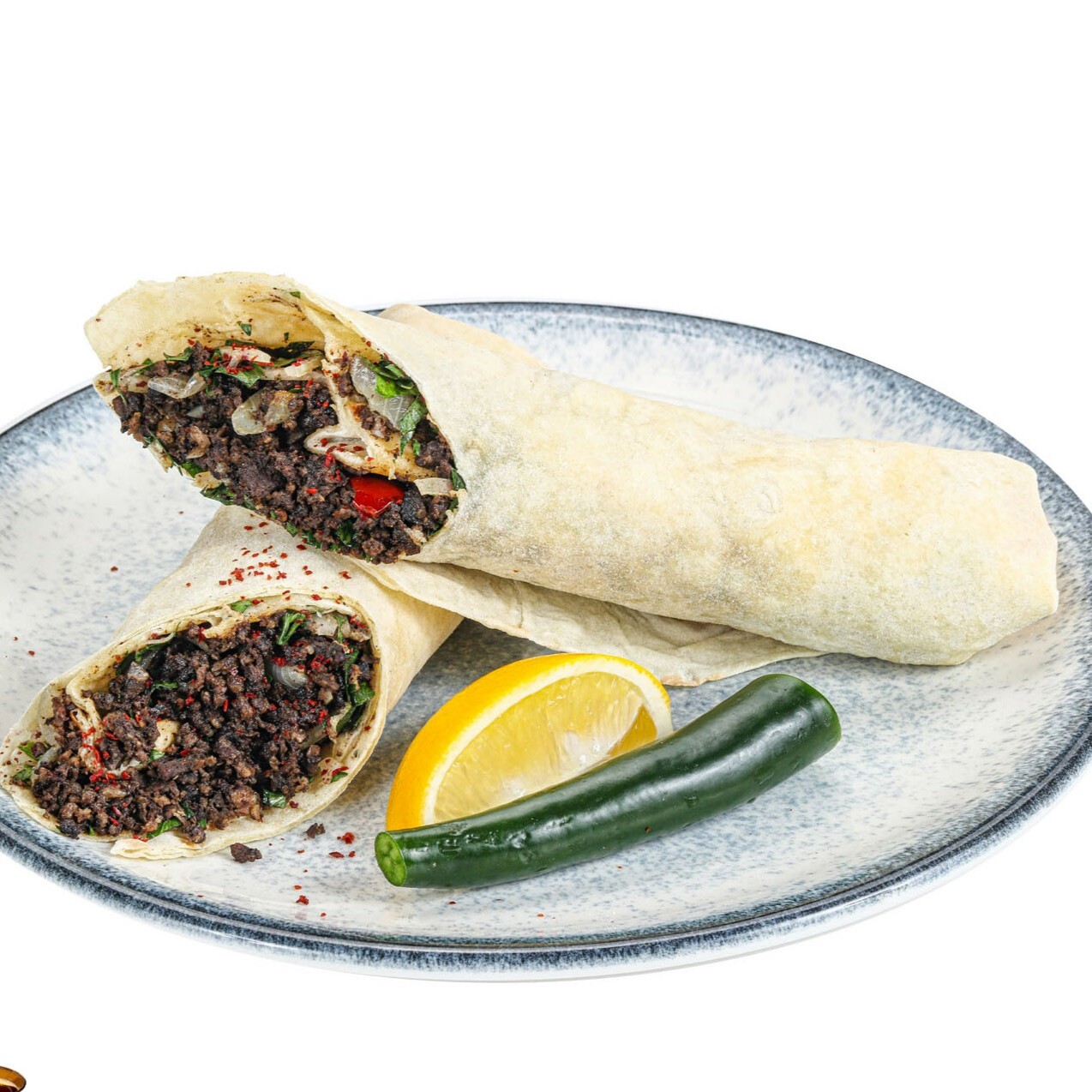 Ciğer Kavurma Lüks (195 gr)