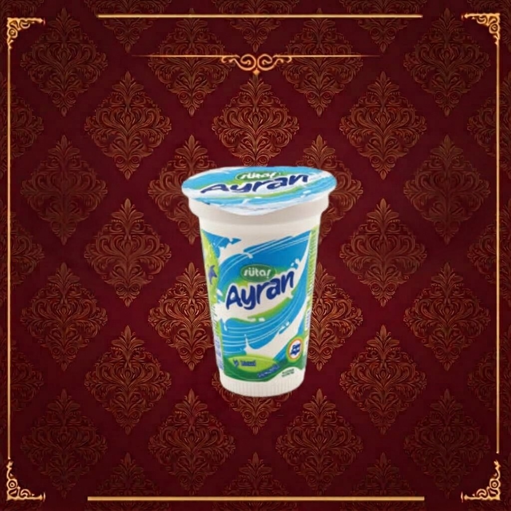 Küçük Ayran (170 ml)