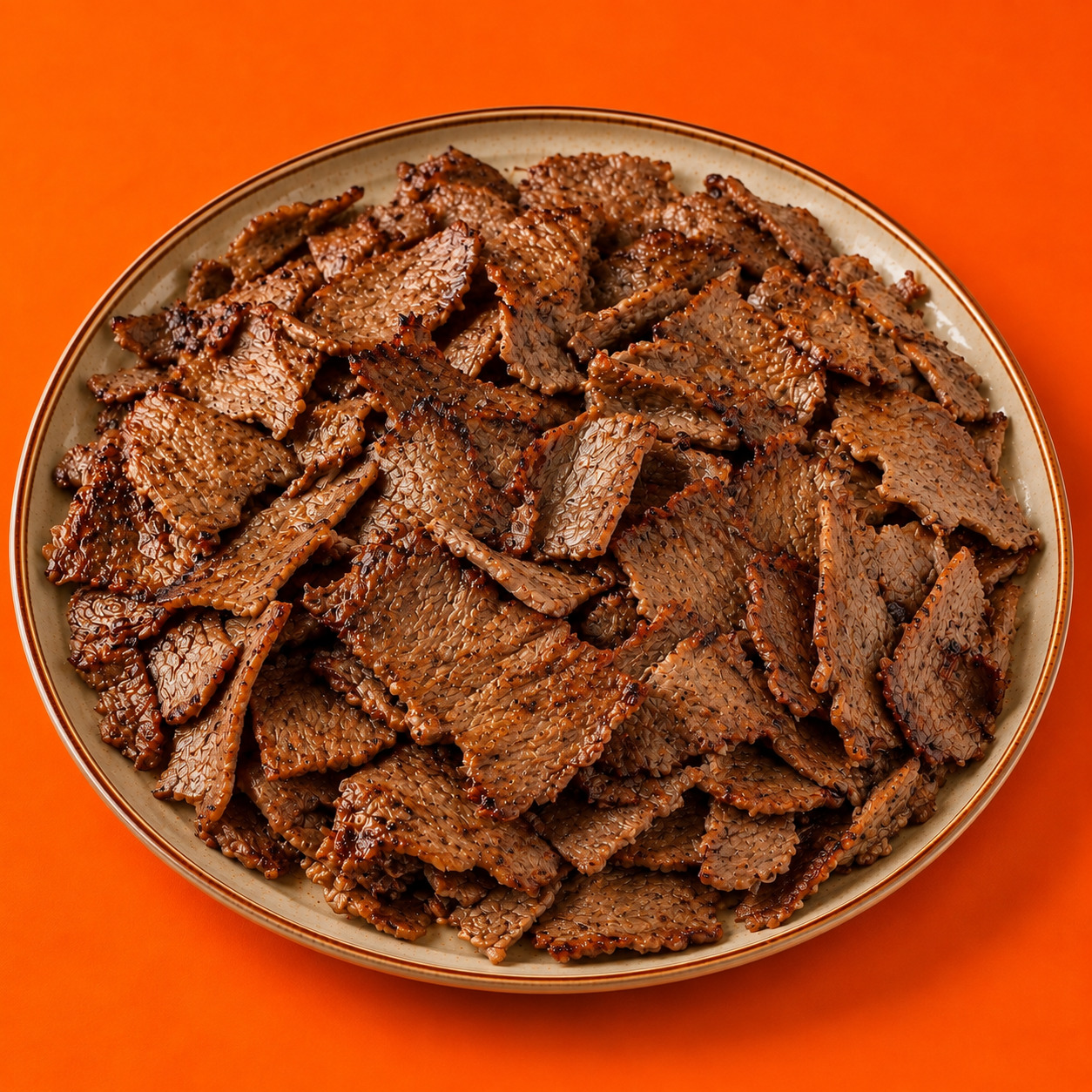 500 Gr Et Döner Porsiyon