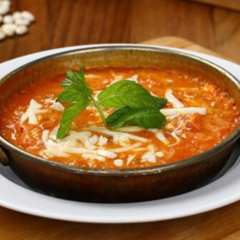 Kaşarlı Menemen + CocaCola (330 ml) + Ekmek