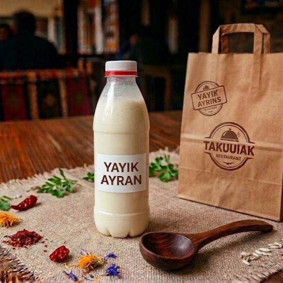 Yayık Ayran 275 ml