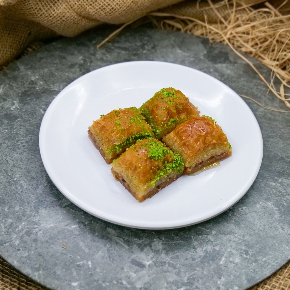Cevizli Baklava (1 kg.)