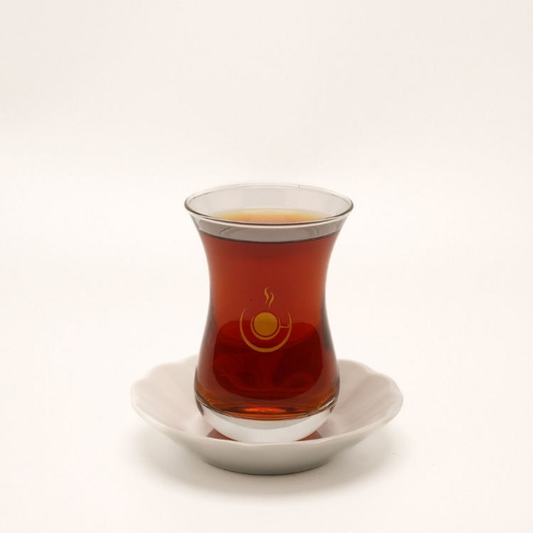 Demleme Fincan Çay