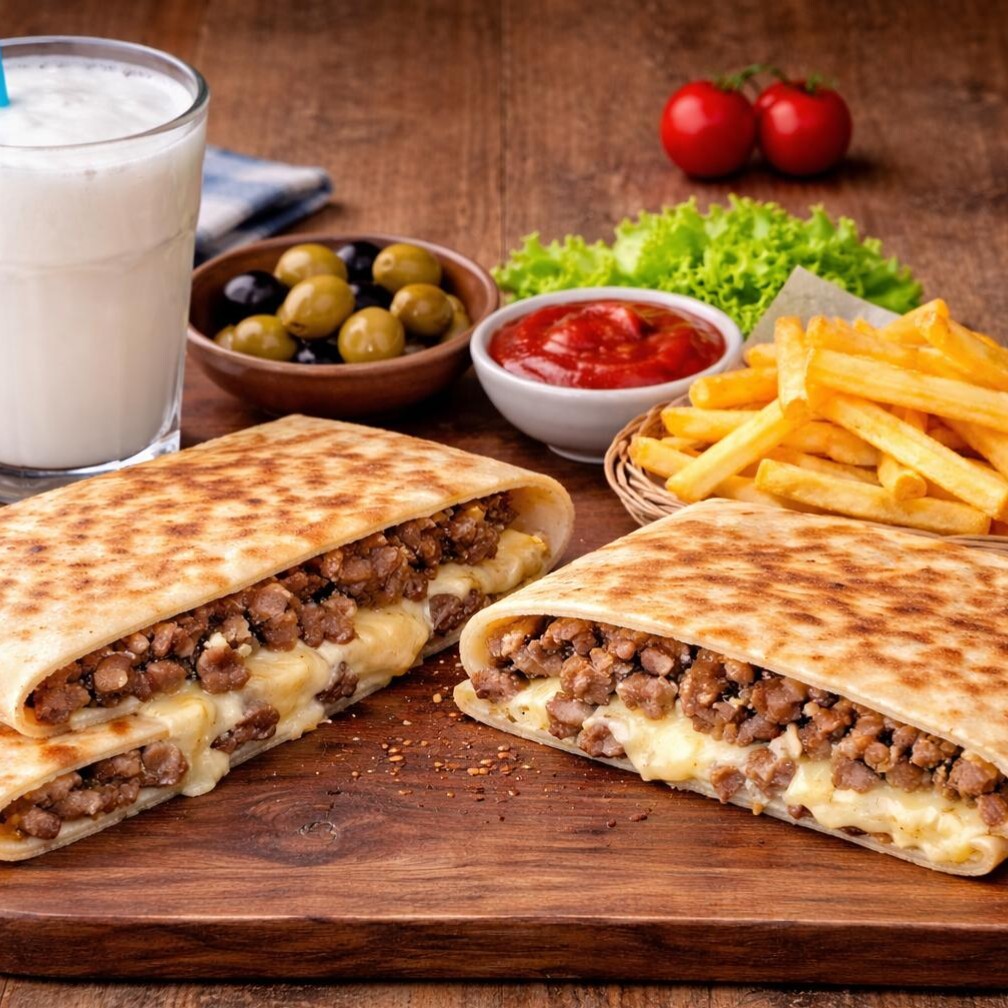 Gurme Menü 2