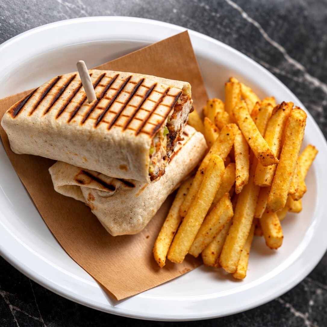 Chicken Wrap