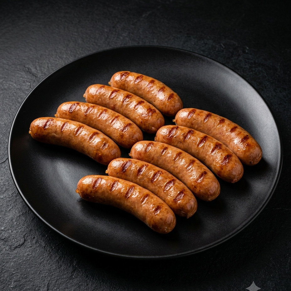 Sosis Tabağı
