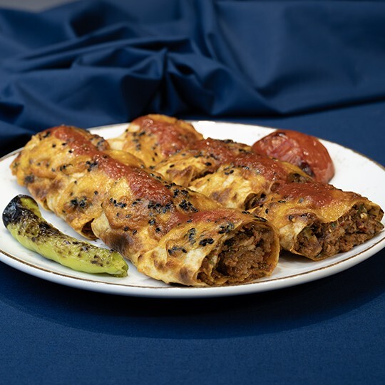 Grand Sarma (Bolu'ya Özel)
