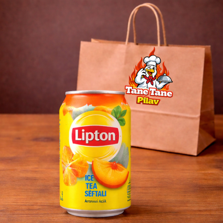 Lipton Ice Tea (Şeftali) (330 Ml)