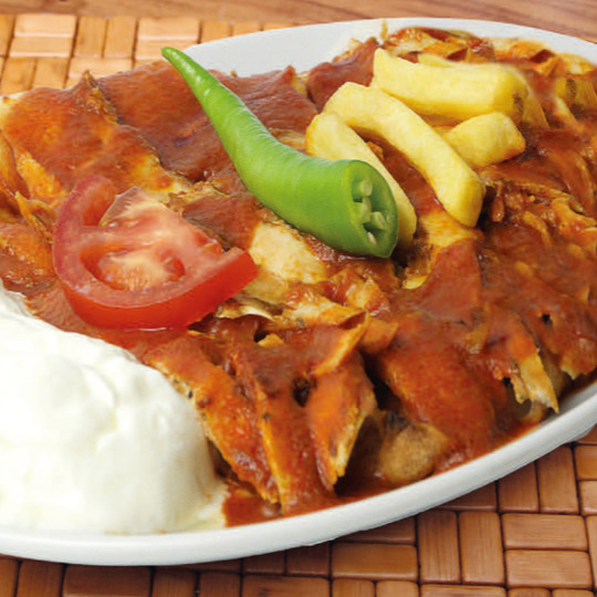 İskender Tavuk Döner