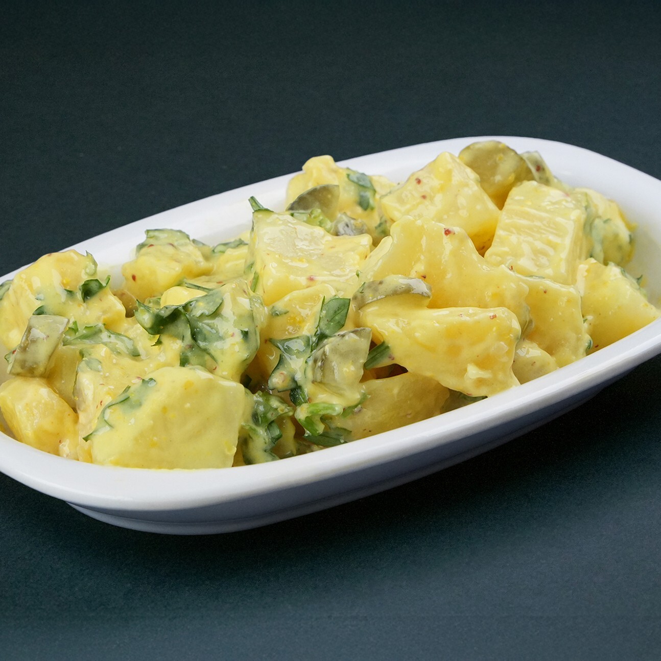 Ballı Hardallı Patates Salatası (500 gr)