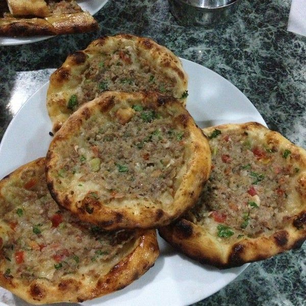 10.Lu Şamişi Menü