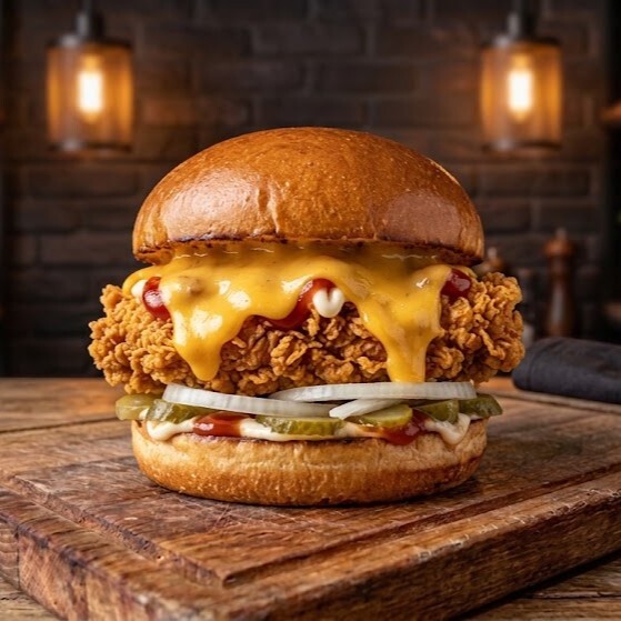 Classic Cheddar Crispy