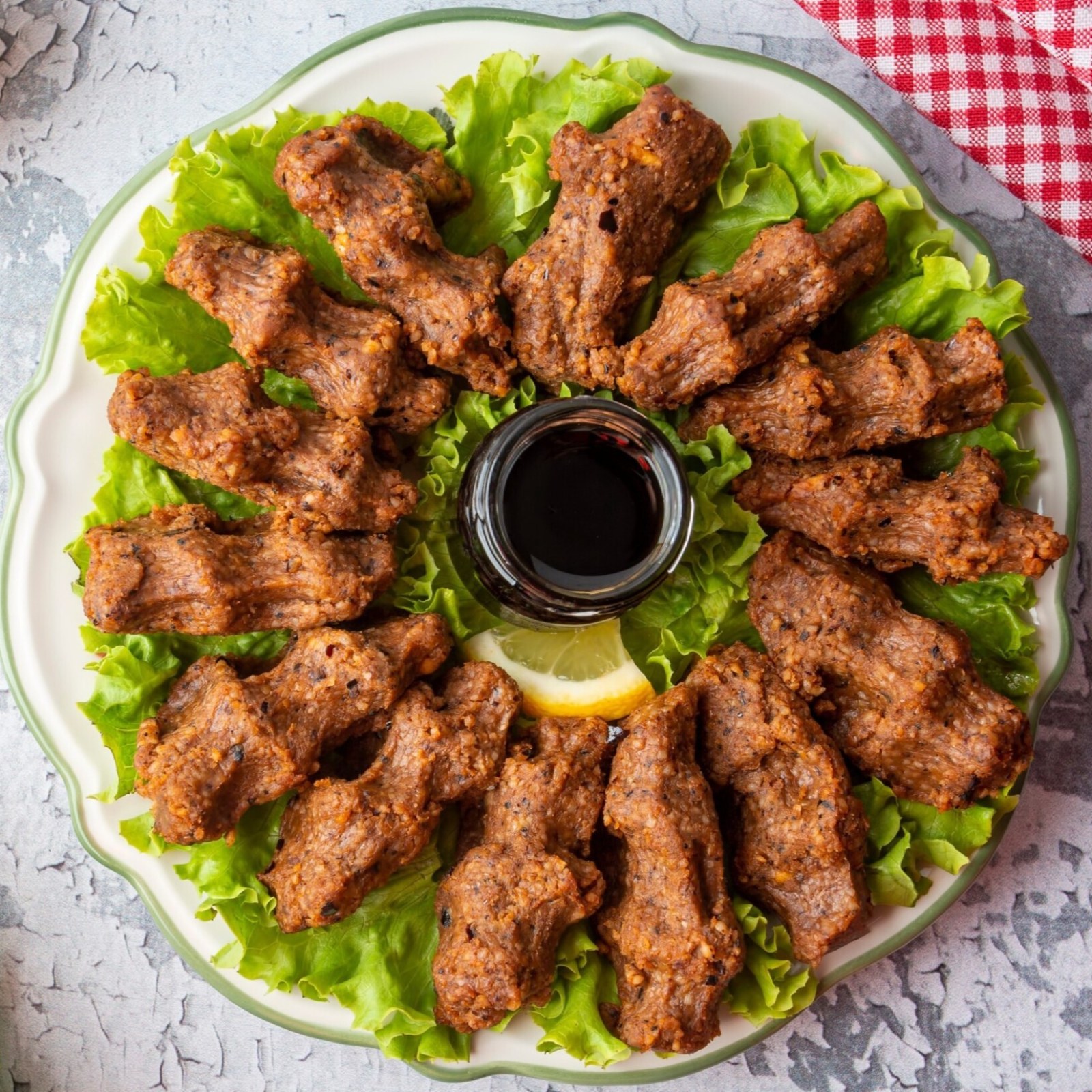 Çiğ Köfte (250 gr)