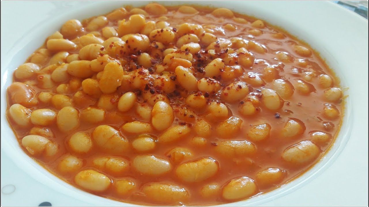 Kuru Fasulye