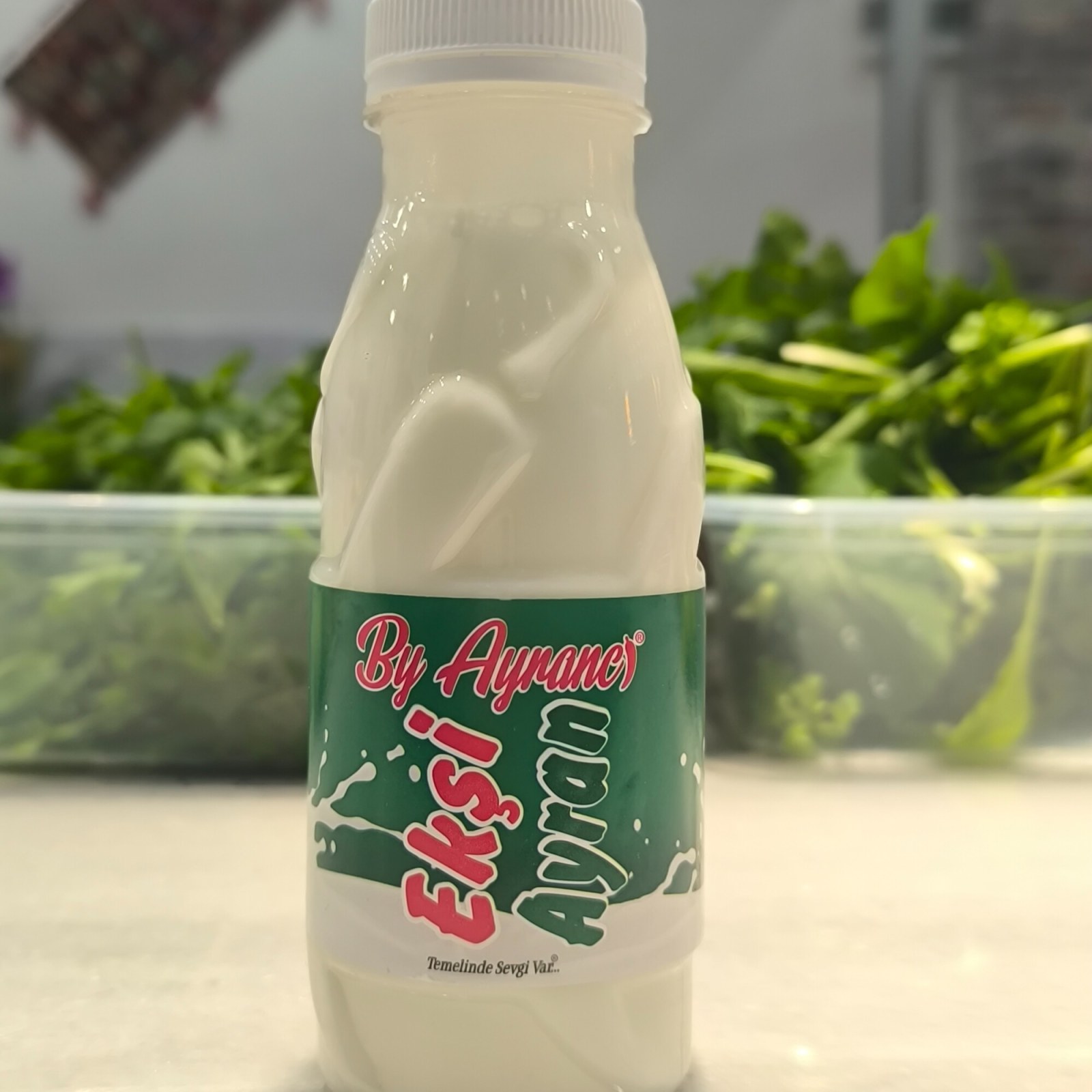 Ekşi Ayran (270 ml)