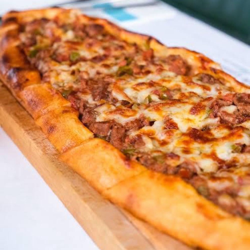 Kuşbaşı Kaşarlı Pide