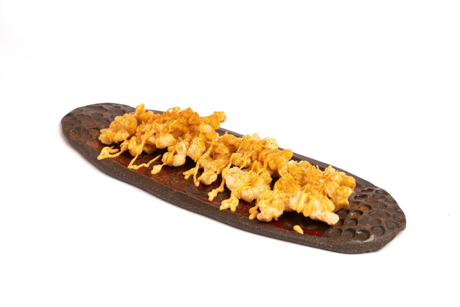 Corn Tempura