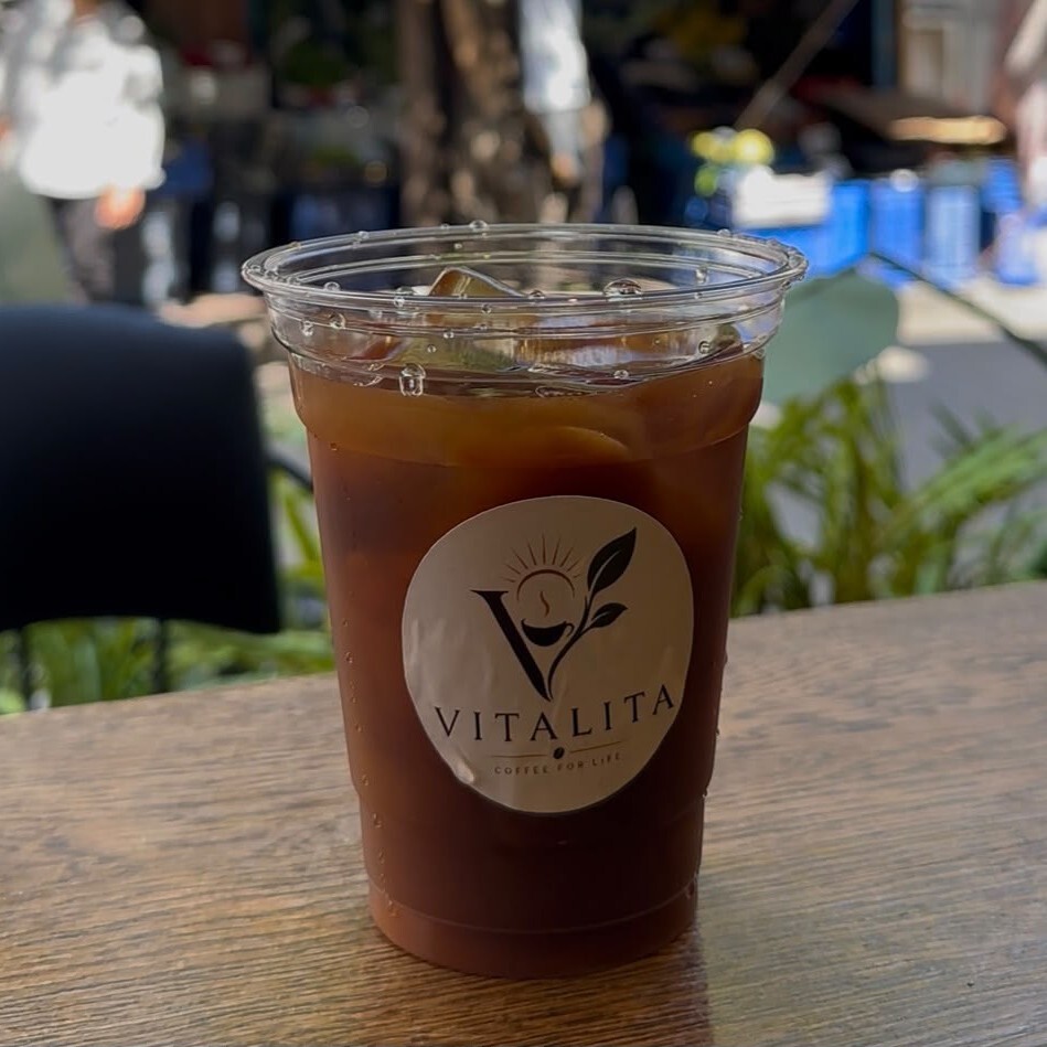 Iced Americano