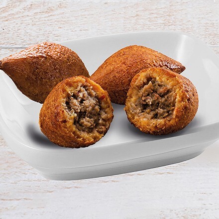 3’lü İçli Köfte