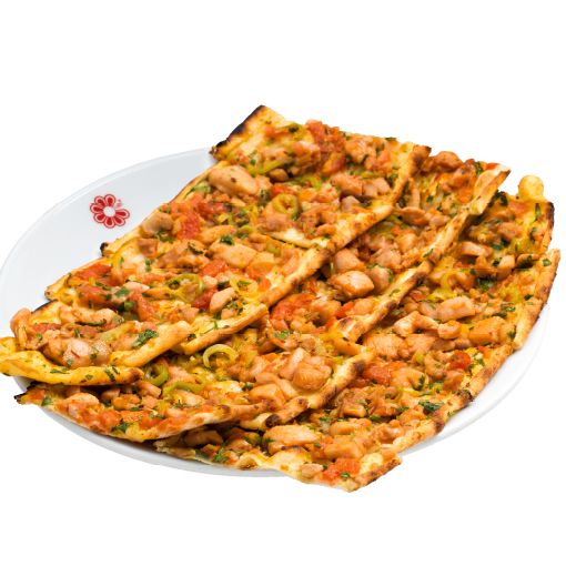 Piliç Etli Pide