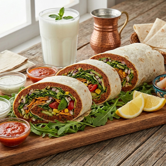 DÜRÜM (150 Gr )