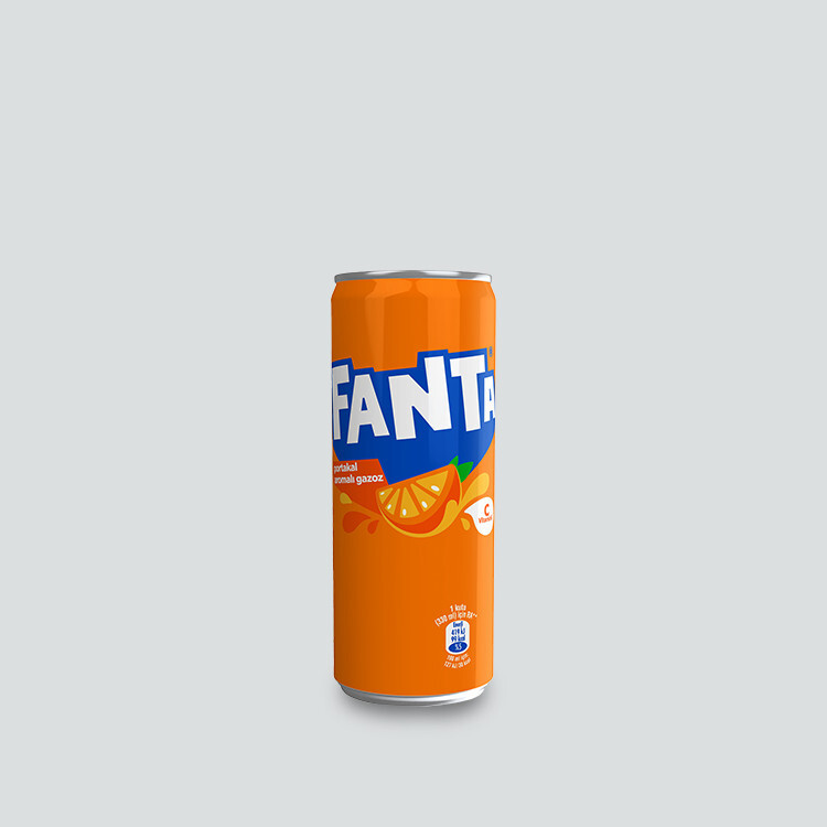 Fanta (330 ml.)