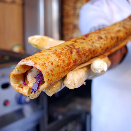 tavuk Döner Zurna
