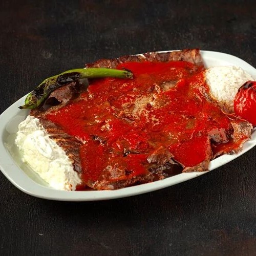 Adana Yoğurtlu Santır