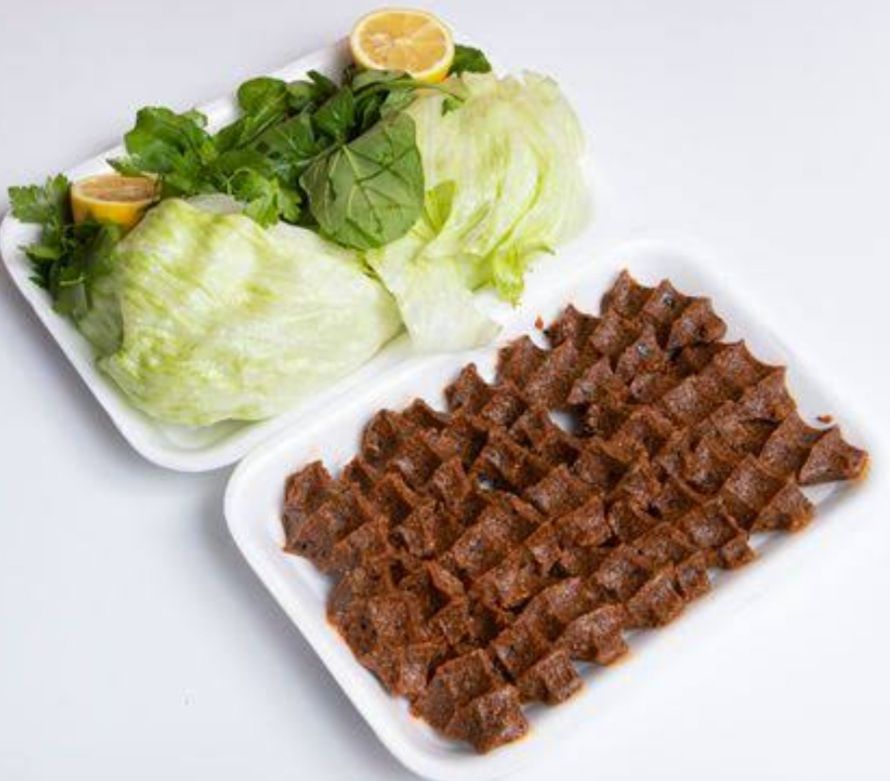 1 Porsiyon Çiğ Köfte ( 350 Gr. )