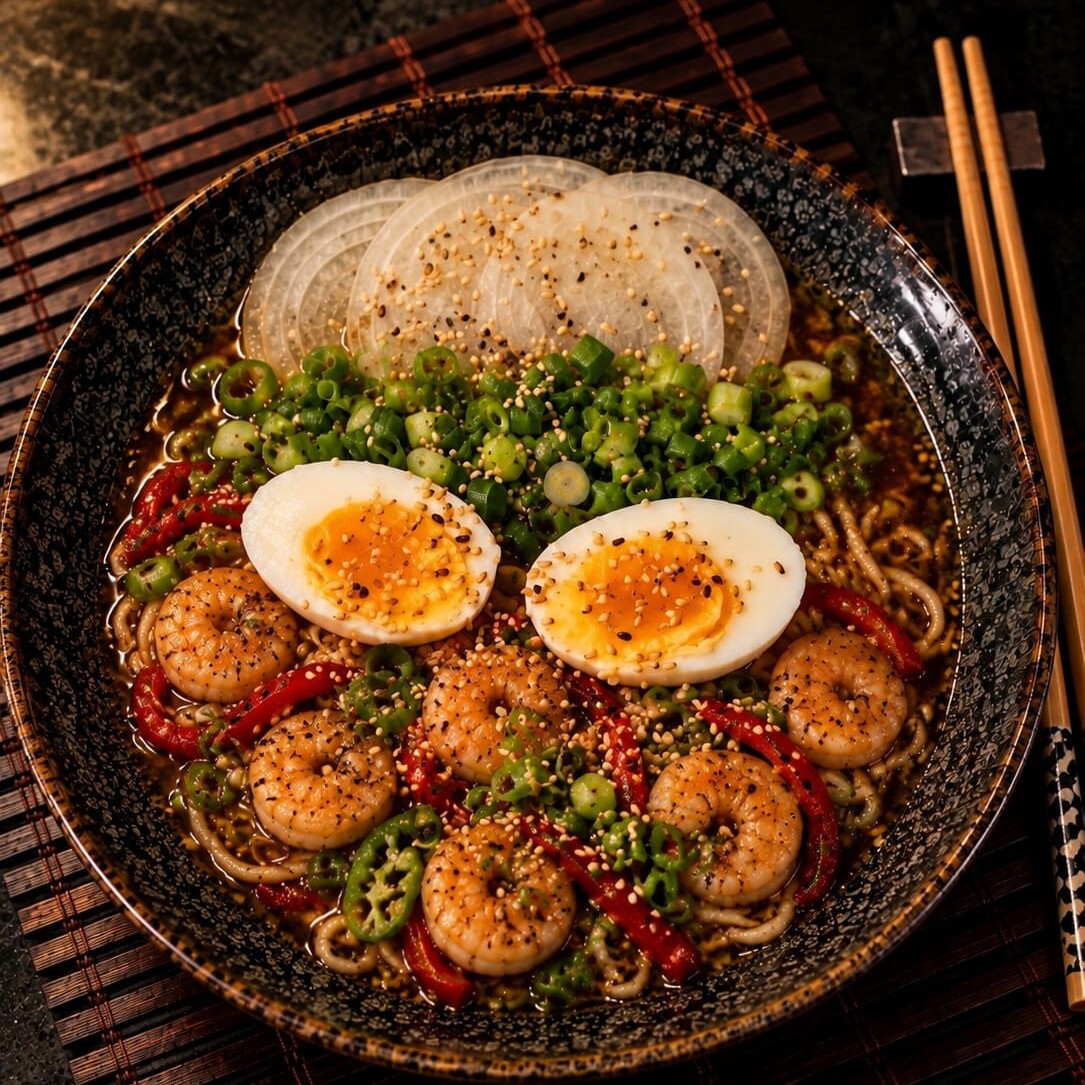 Shrimp Ramen