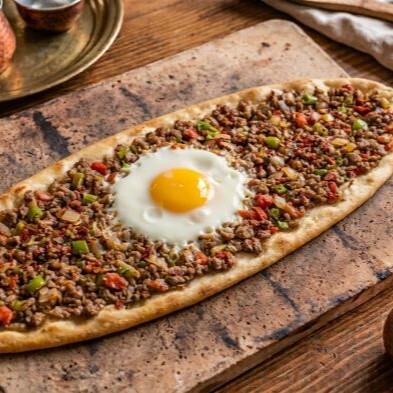 Kıymalı Yumurtalı