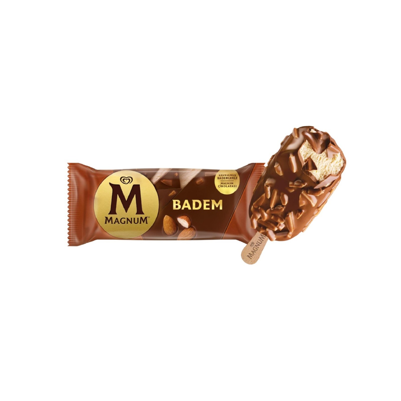 Magnum Mini Badem (58 ml)