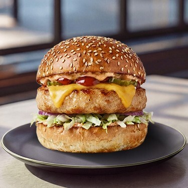Efsane Tavuk Burger