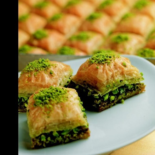 Fıstıklı Klasik (1.Kg)