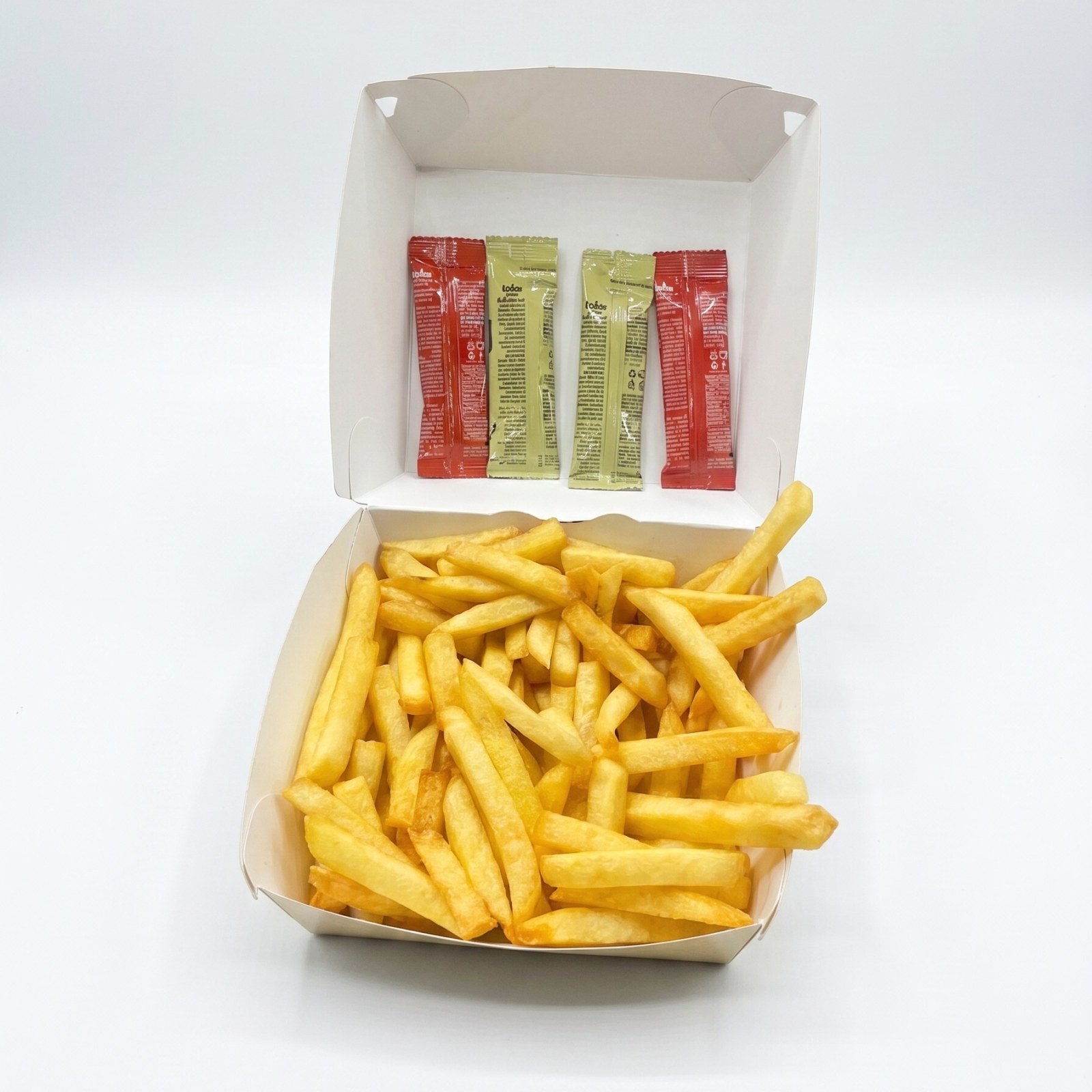 Patates Kızartması