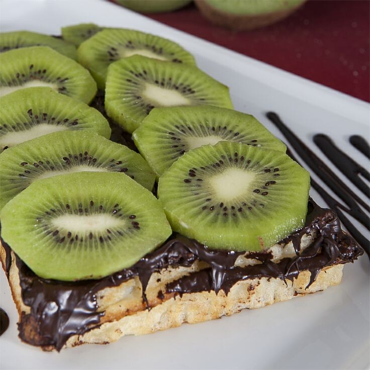 Bol Kivili Waffle
