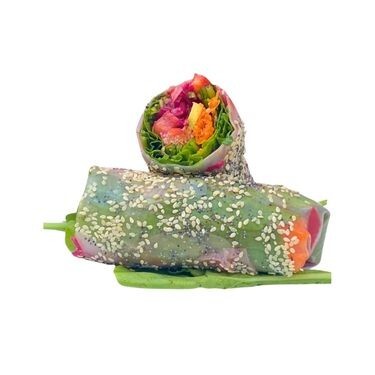 Çiğ Vegan Wrap