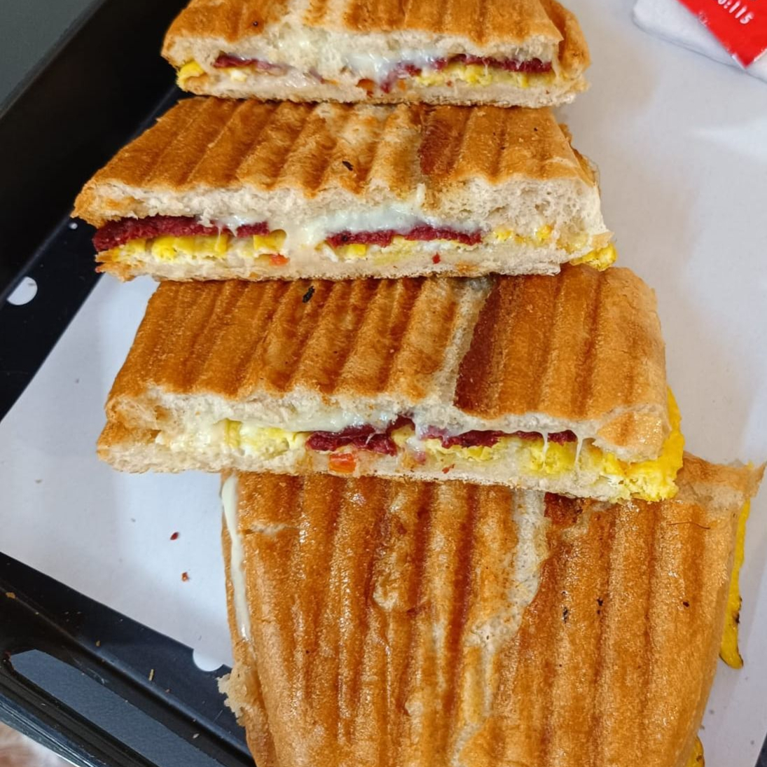 Atom Tost