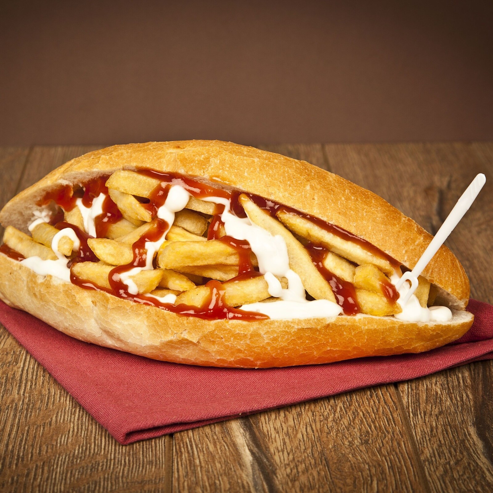 Ekmek Arası Patso