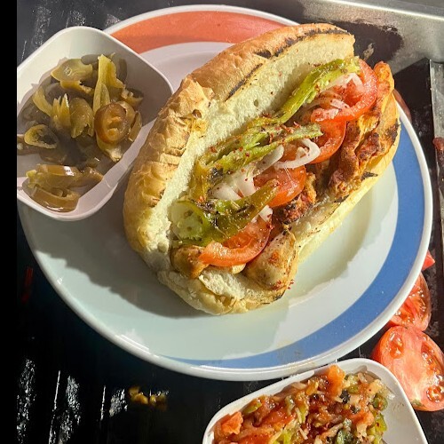 Tavuk Ekmek