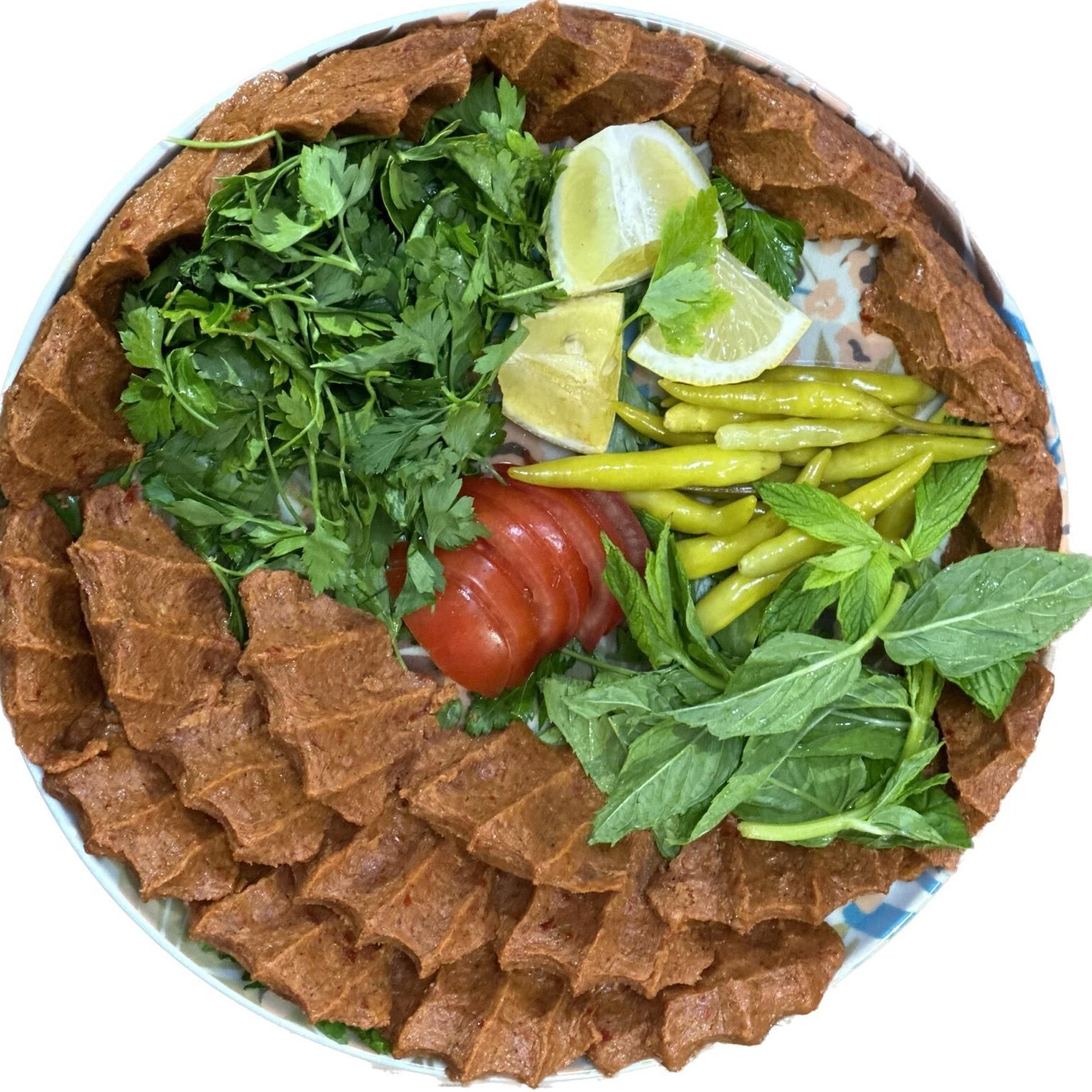 Çiğ Köfte (1 kg)