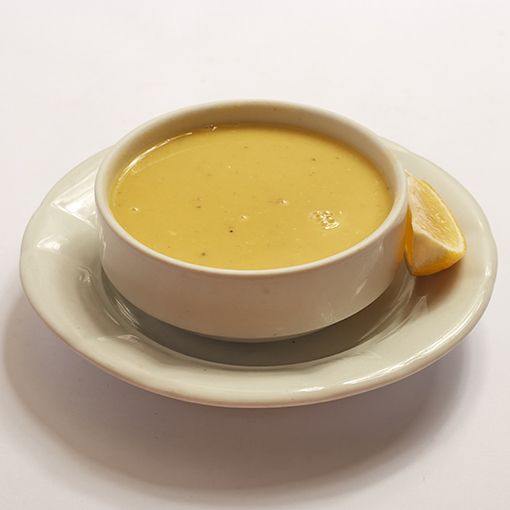Mercimek Çorbası