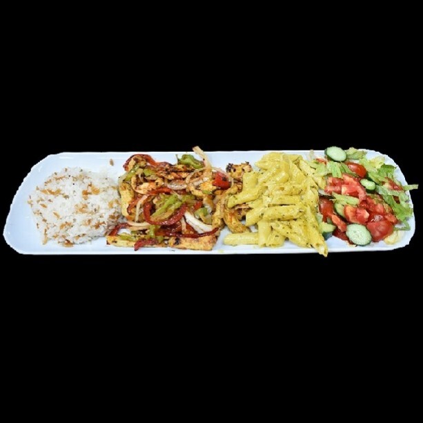Fajita Tavuk