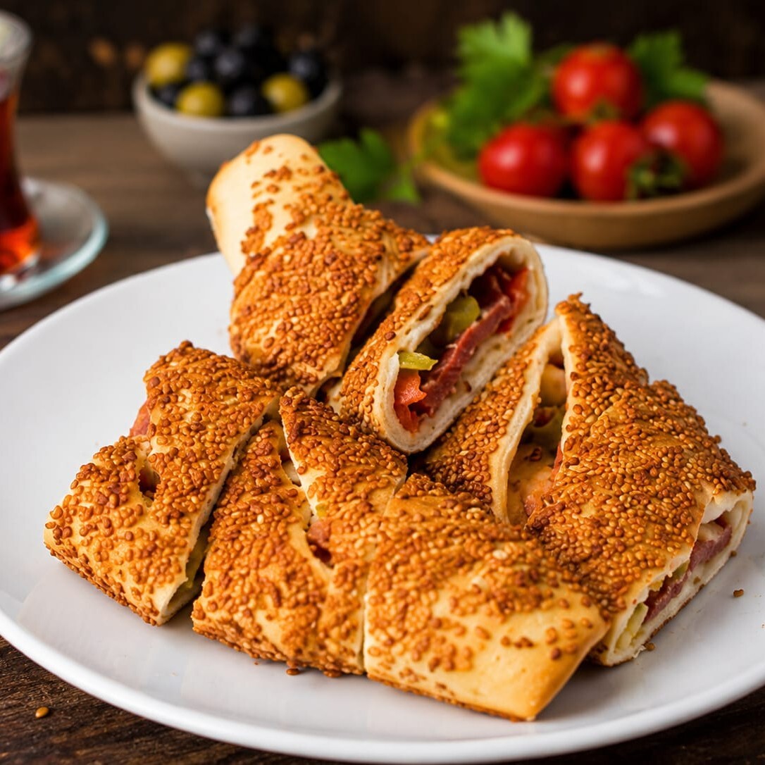Simit Böreği