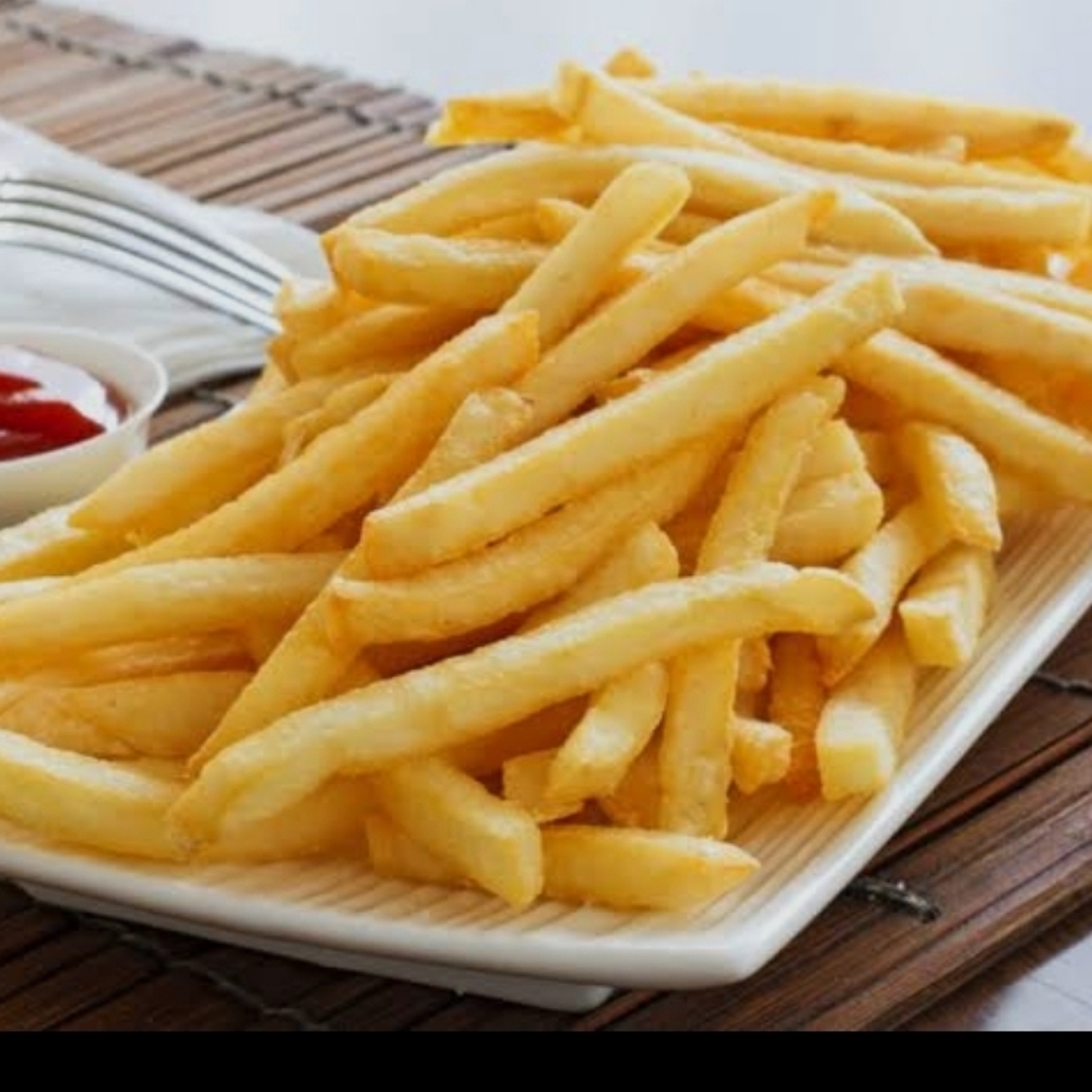 Patates Kızartması (Double)