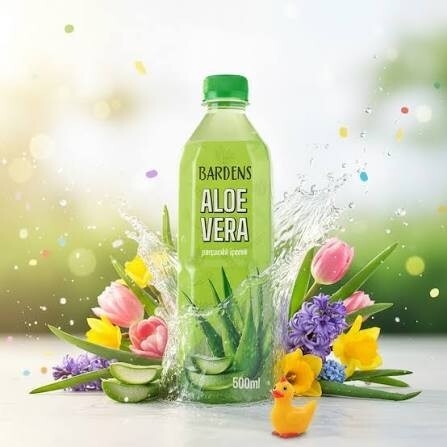 Bardens Aloe Vera