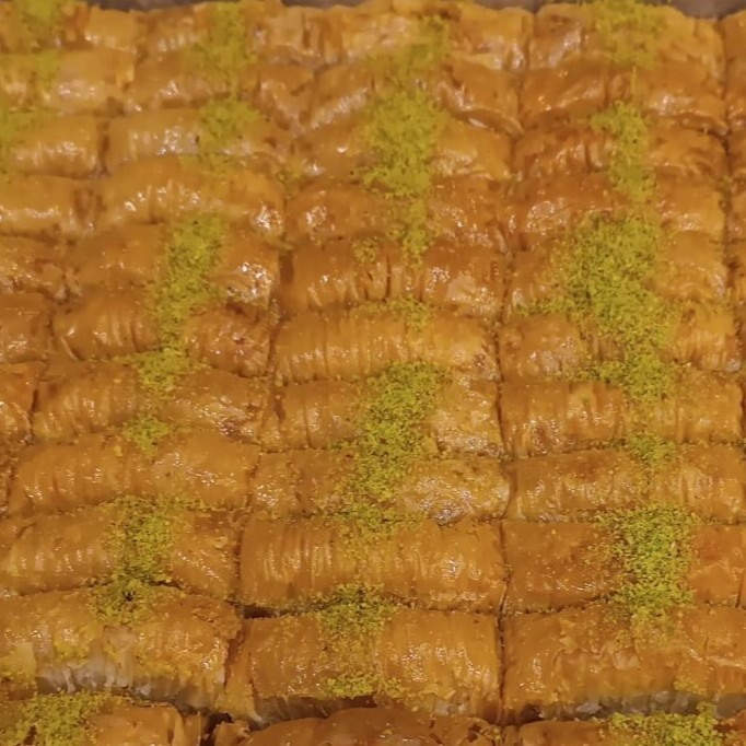 Sarı Burma (250 Gr.)