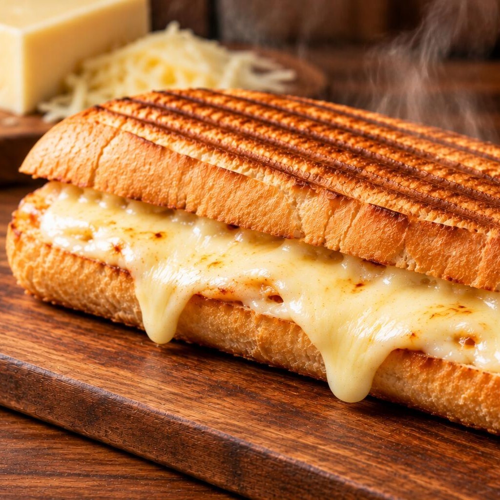 Kaşar Peynirli Tost