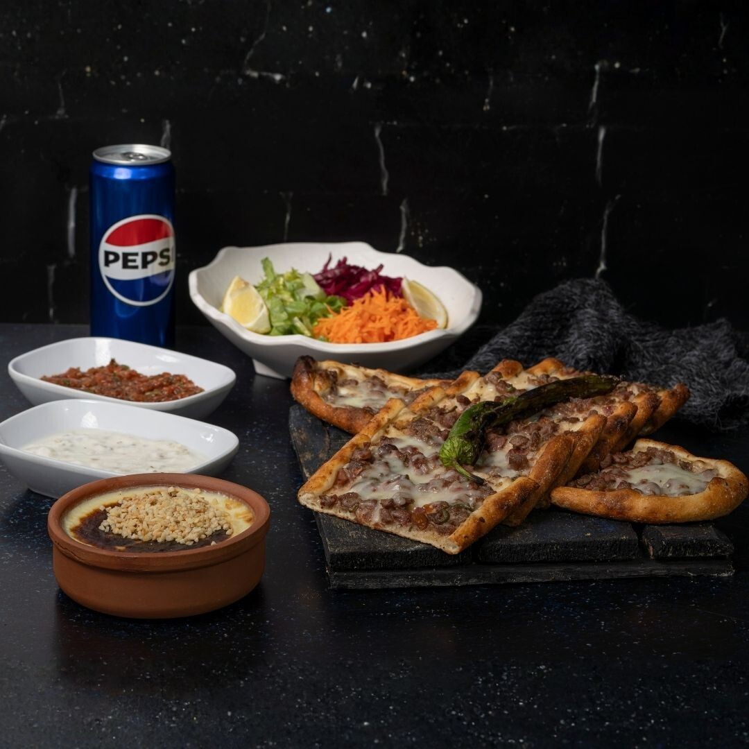 Kuşbaşı Kaşarlı Combo Menüler