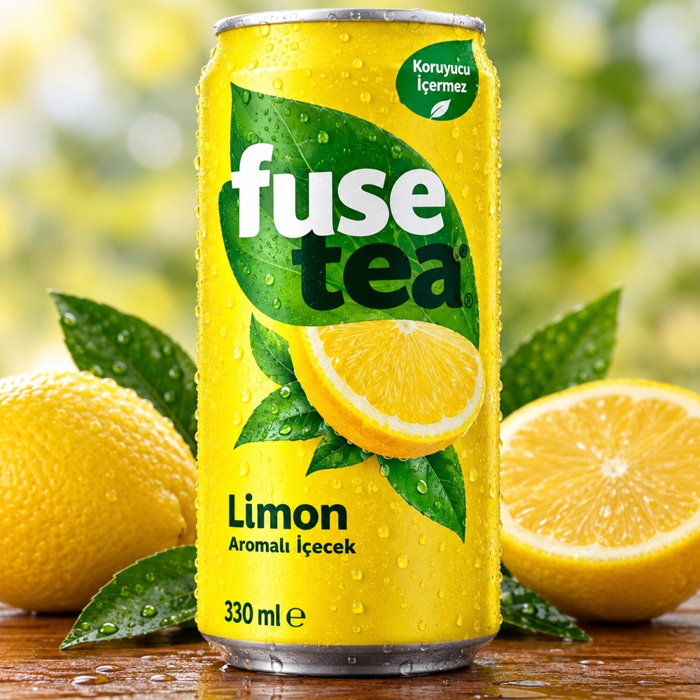Fuse Tea Limon